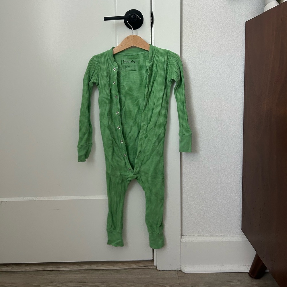 Noble waffle thermal sleeper